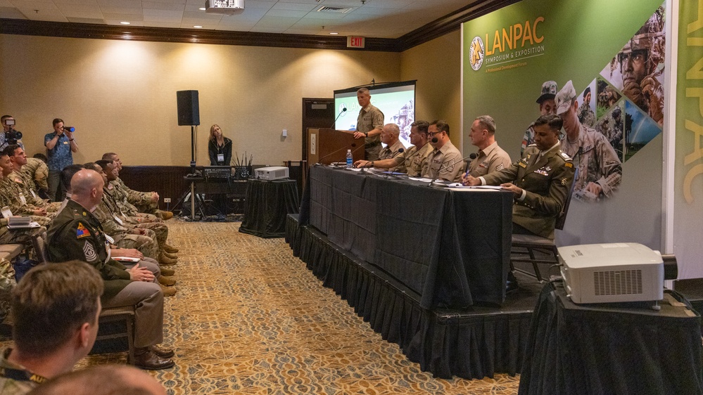 Noncommissioned Officer Panel