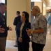 Mayor and Lt. Gov meet with USARPAC CG at LANPAC 2023