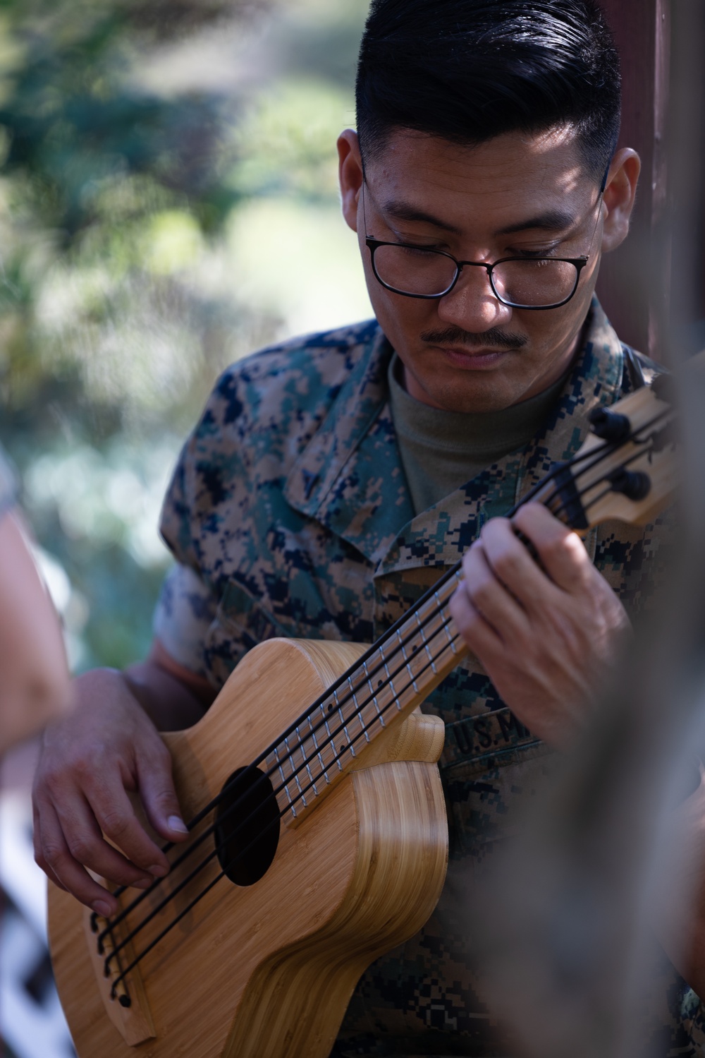 1st Marine Division Band celebrates AAPI Heritage Month