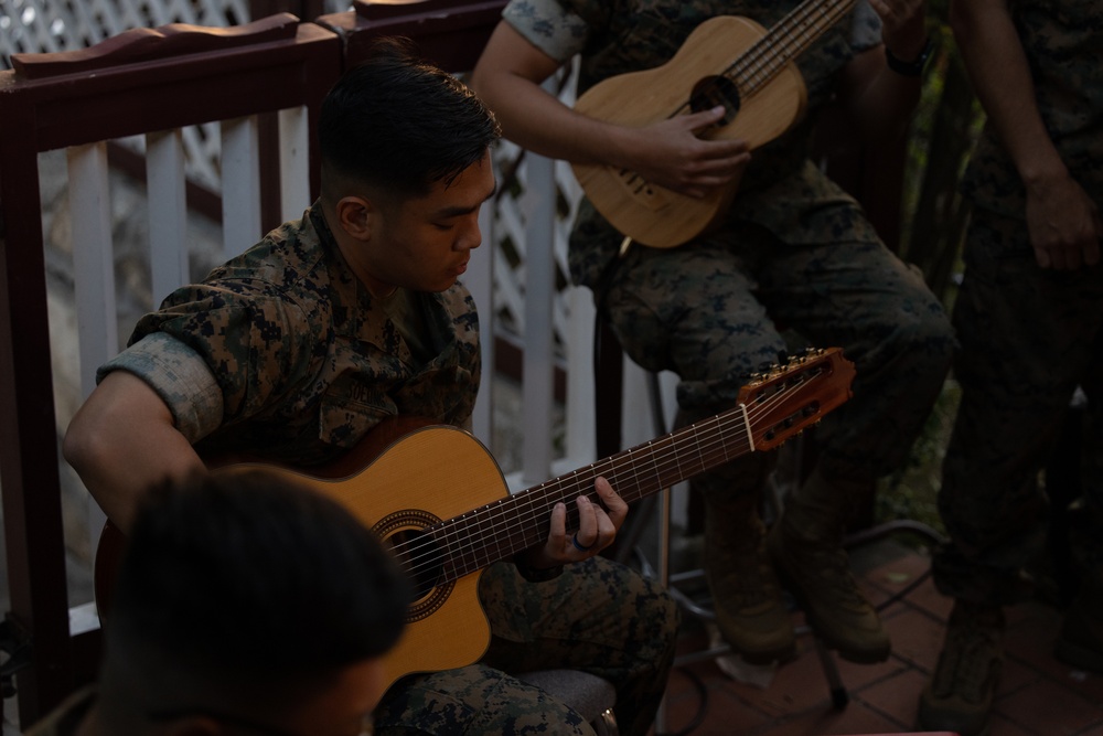 1st Marine Division Band celebrates AAPI Heritage Month