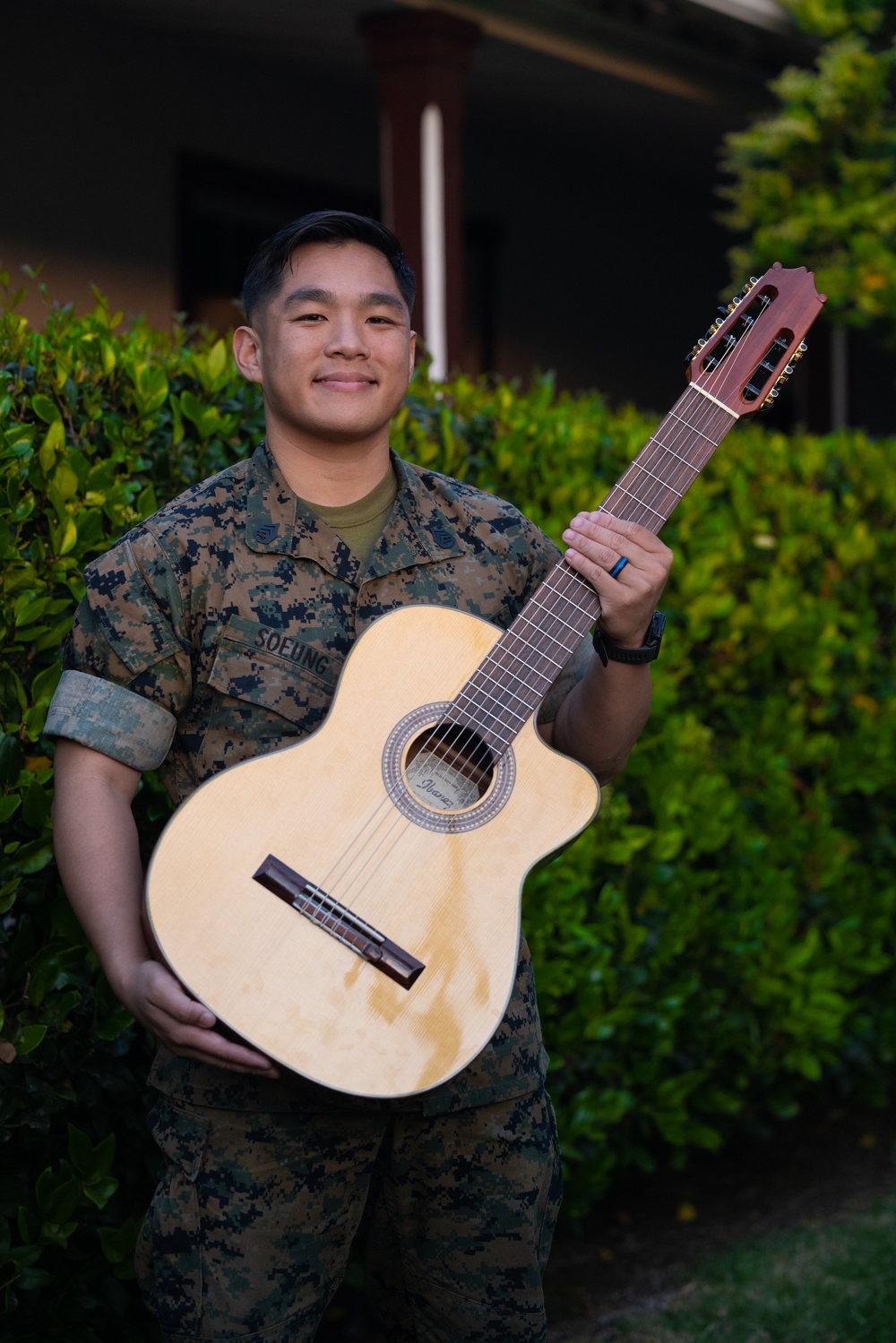 1st Marine Division Band celebrates AAPI Heritage Month