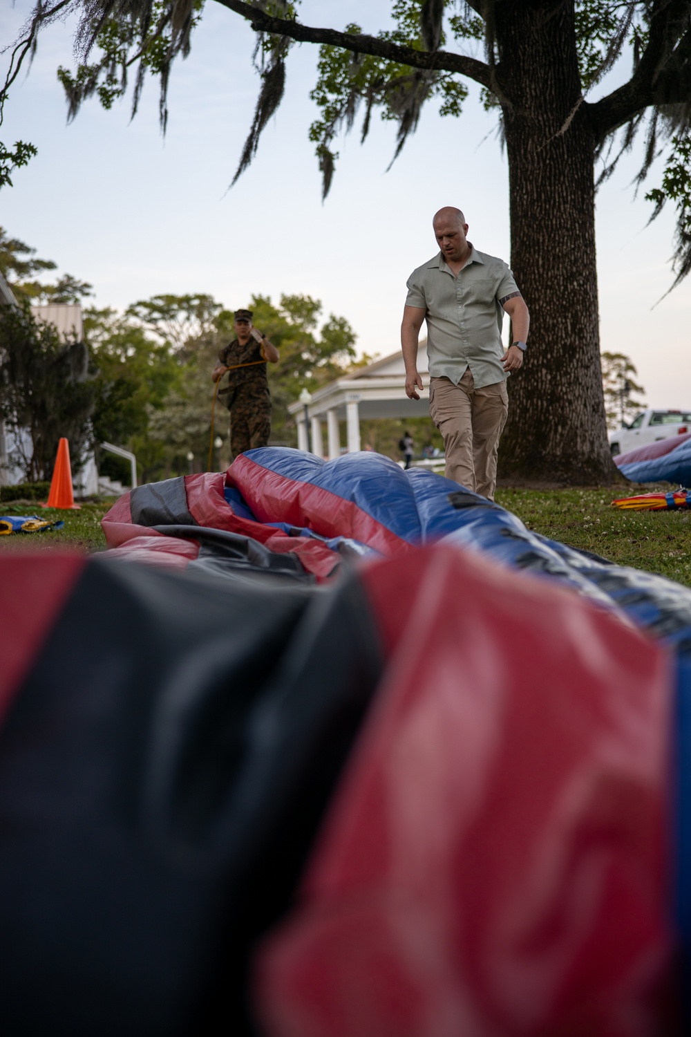 2nd Marine Expeditionary Brigade Spring Fling