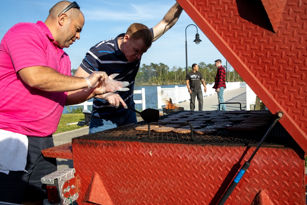 2nd Marine Expeditionary Brigade Spring Fling