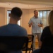 2nd Marine Expeditionary Brigade Town Hall