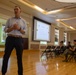 2nd Marine Expeditionary Brigade Town Hall