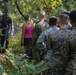 Camp Blaz Marines and staff maintain Tweed's Trail