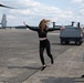 Yokota spouses take incentive CV-22 flight