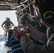 Yokota spouses take incentive CV-22 flight