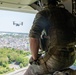 Yokota spouses take incentive CV-22 flight
