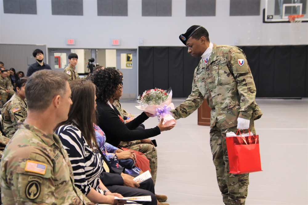 403rd Army Field Support Brigade says farewell to ‘Powerhouse 7’