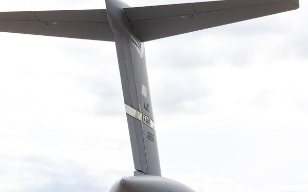 2nd Bn., 7th Marines trains with U.S. Air Force during a readiness exercise