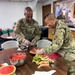 Fort McCoy RSO, unit chaplains feed, support Soldiers as part of BSRT initiatives, more