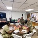 Fort McCoy RSO, unit chaplains feed, support Soldiers as part of BSRT initiatives, more