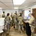 Fort McCoy RSO, unit chaplains feed, support Soldiers as part of BSRT initiatives, more