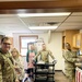 Fort McCoy RSO, unit chaplains feed, support Soldiers as part of BSRT initiatives, more