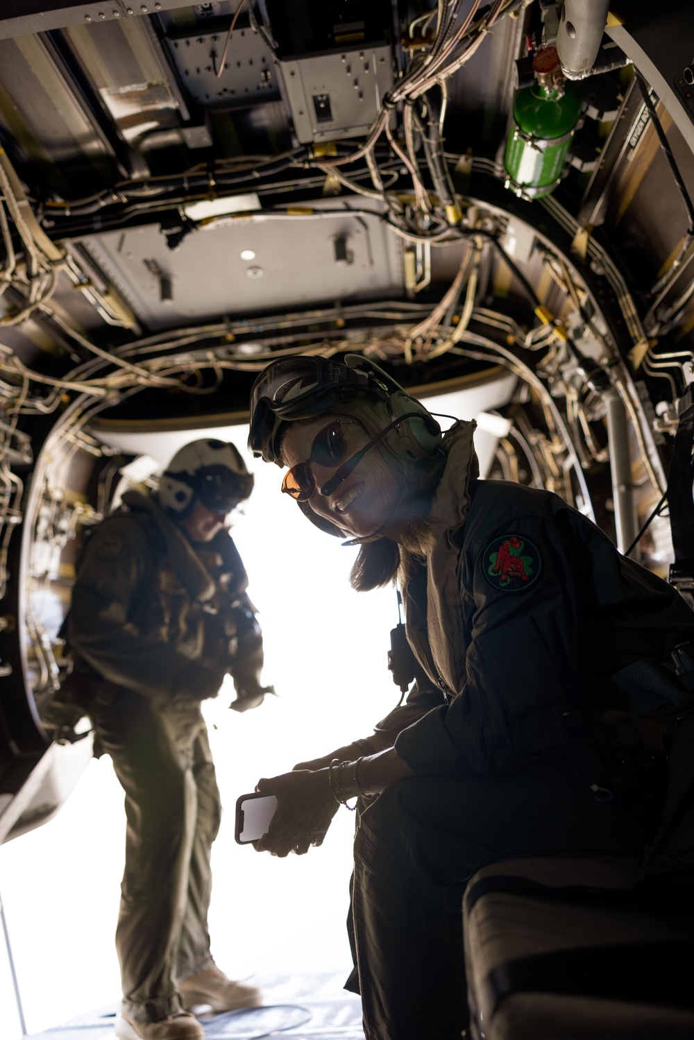 Ambassador Caroline Kennedy visits Marine Rotational Force - Darwin