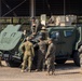 U.S. Marines, Australian Army, Indonesian Army Soldiers participate in MRF-D Day