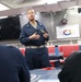 USS Milius Draws on Leadership Experience to Promote Culture of Excellence
