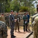 Exercise Crocodile Response 23 commences at Robertson Barracks