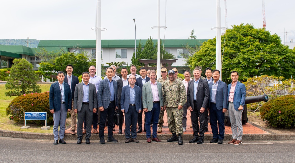 ROK-UNCR visit CFAS