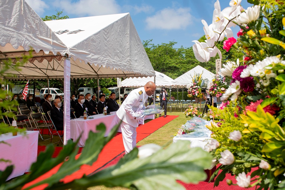 Kama Cemetery Memorial 2023