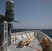 USCGC John Scheuerman transits the Strait of Hormuz