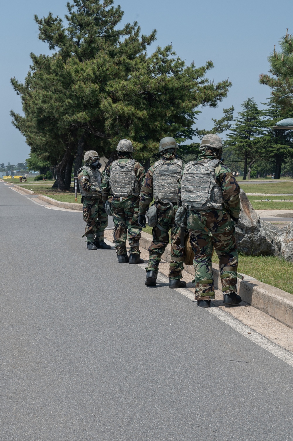 Team Kunsan trains to ‘Protect the Pack’