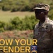 Know Your Defender - Command Sgt. Maj. Olantewaju Anibaba