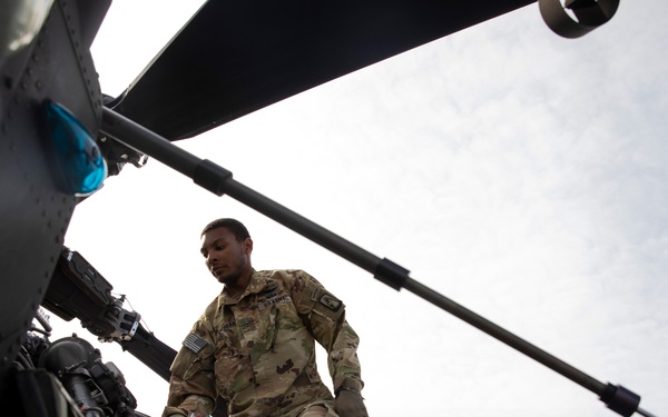 Know Your Defender - Chief Warrant Officer 2 Chaen McBean