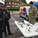 100th SFS Defenders share knowledge at Police Week show-and-tell