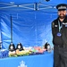 100th SFS Defenders share knowledge at Police Week show-and-tell