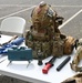 100th SFS Defenders share knowledge at Police Week show-and-tell