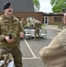 100th SFS Defenders share knowledge at Police Week show-and-tell
