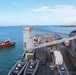 USS Carter Hall (LSD 50) Pulls into Morehead City, May 17, 2023