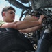 USS Carter Hall (LSD 50) Conducts Maintenance, May 17, 2023