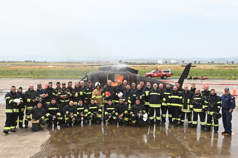 NASSIG Firefighter/Italian Fire Fighters