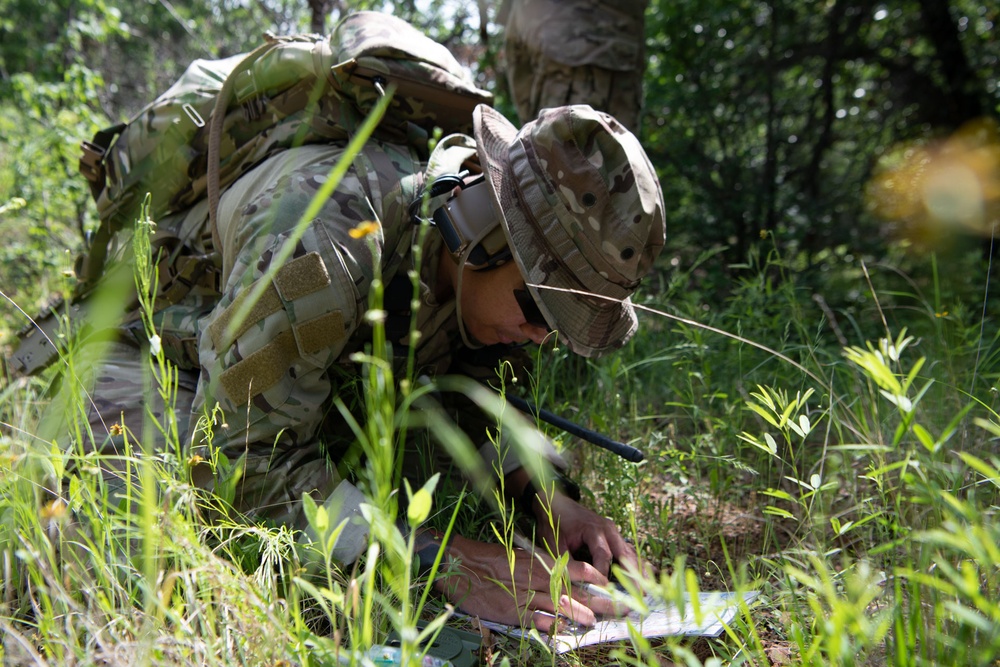 146th ASOS trains under new mission set