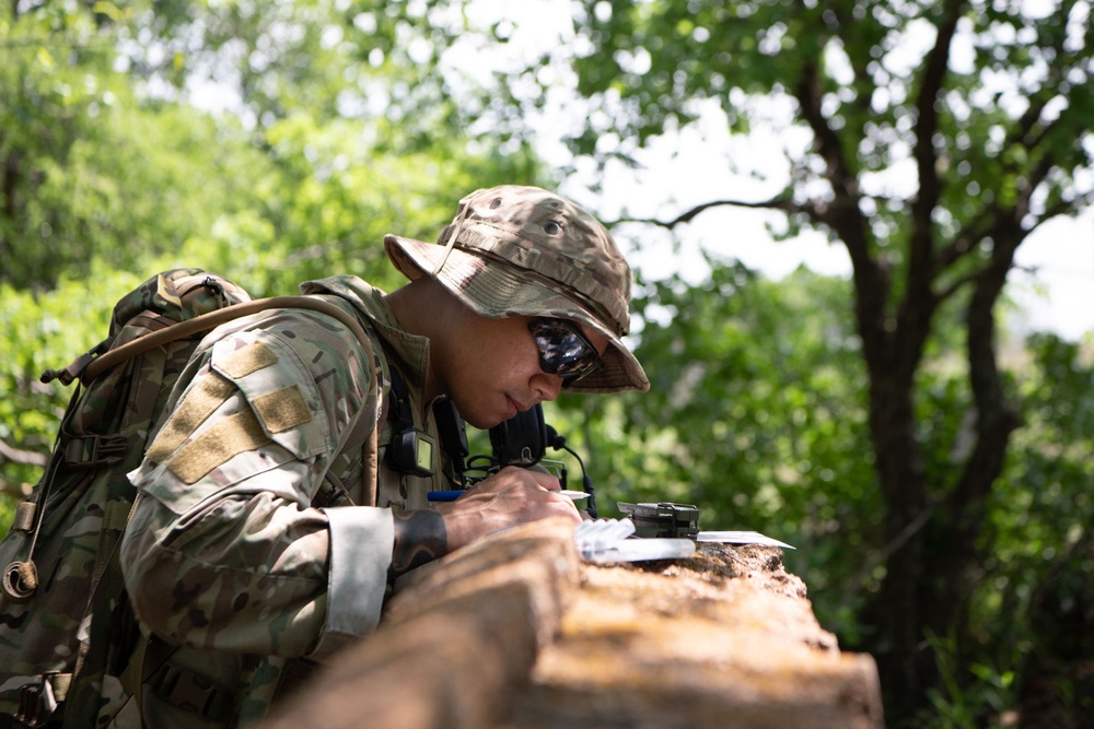 146th ASOS trains under new mission set