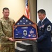 Chief Master Sgt. Samuel S. Janski retires after 29 years of service