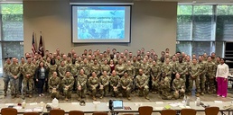 2023 AMEDD Junior Leadership Course