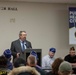 Haysville's Purple Heart Proclamation