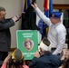 Haysville's Purple Heart Proclamation