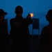 Low Light Small Arms Shoot