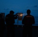 Low Light Small Arms Shoot
