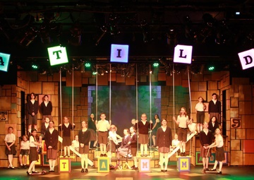 Matilda Junior Performance