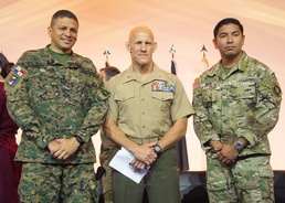 Partnerships as a Pacing item: SOCSOUTH commander speaks at SOF Week