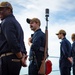USS Porter Departs from Rota, Spain