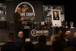 Lt. Col. Kevin M. Shea USMC Chair for Information at NPS formally established