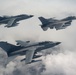 480th FS demonstrates interoperability with German Tornados