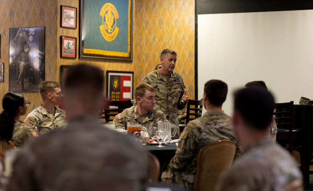 Hearty Meal 3rd Infantry Division Best Squad Competition 2023